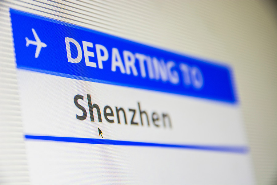 Perkins Coie Shenzhen Office Opening