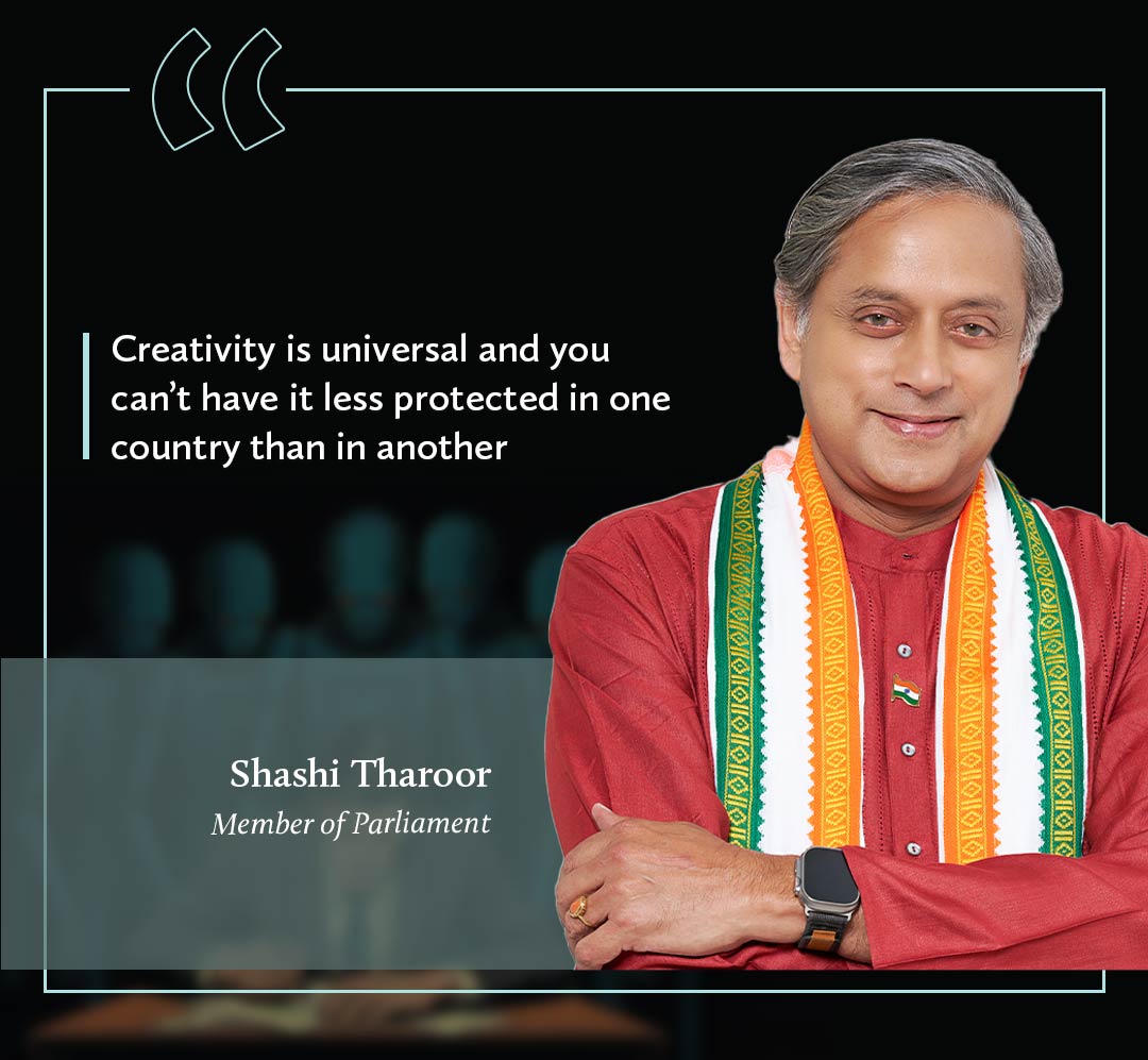 Shashi Tharoor