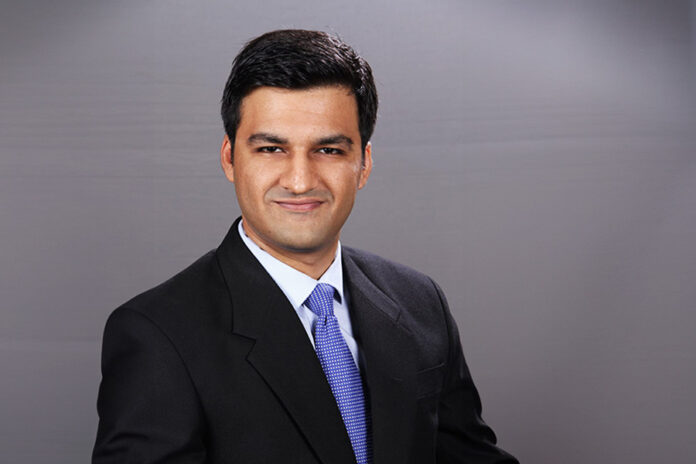 Arjun-Chaturvedi-heads-India-innovation-centres-for-Nielsen Lead School Pearson K-12 Acquisition