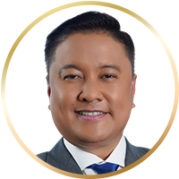 Enrique V DELA CRUZ JR