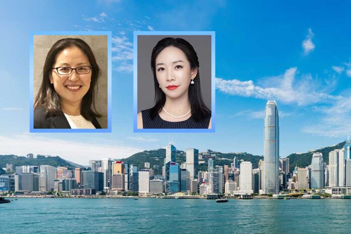 HKIAC sees deputy secretary-general exit, adds Beijing chief, Yang Ling, Zhang Xi HKIAC's Zhang Xi and Yang Ling