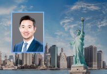 Han Kun NYがキャピタル?マ`ケットのパ`トナ`を哭える Han Kun adds partner Steve Lin