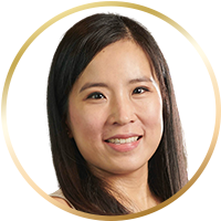 Charmaine Rose K HAW-LIM