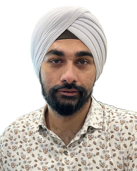Jatinder Singh Saluja