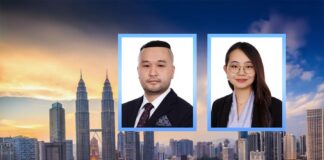 LAW Partnership expands dispute resolution team in Malaysia Shaun Rachel Tan join law partnership