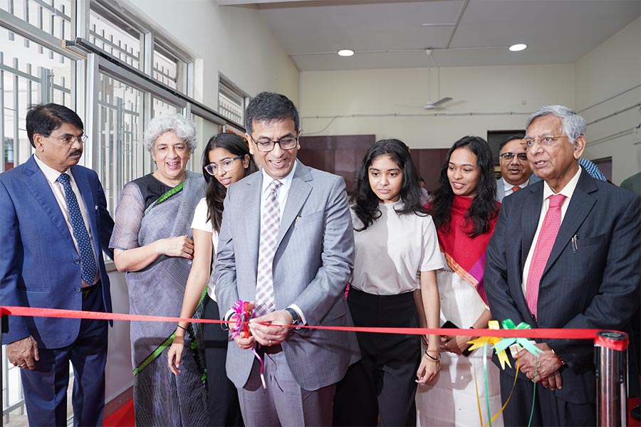 Rajiv Luthra academic wing