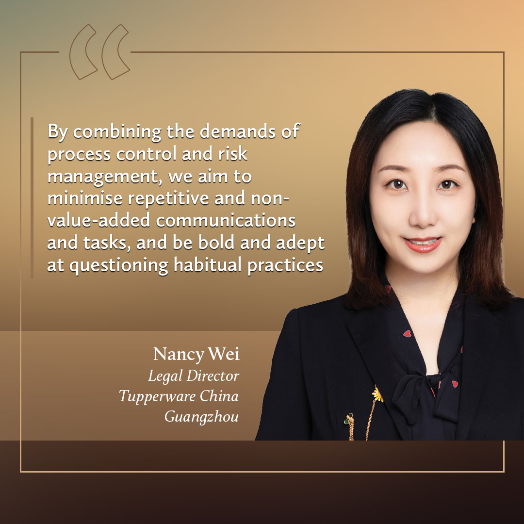 Nancy Wei