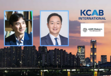 KCAB chair sets Seoul ADR Festival priorities