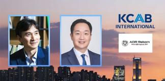 New KCAB Int’l chair sets priorities ahead of ADR Festival KCAB chair sets Seoul ADR Festival priorities