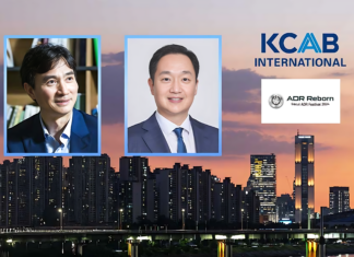 KCAB chair sets Seoul ADR Festival priorities