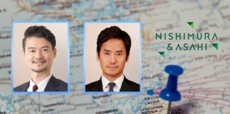 Nishimura & Asahi expands Europe footprint with two offices Europe footprint expansion