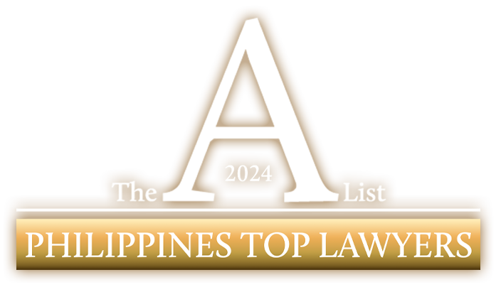Asia Business Law Journal Top Philippines Lawyers 2024