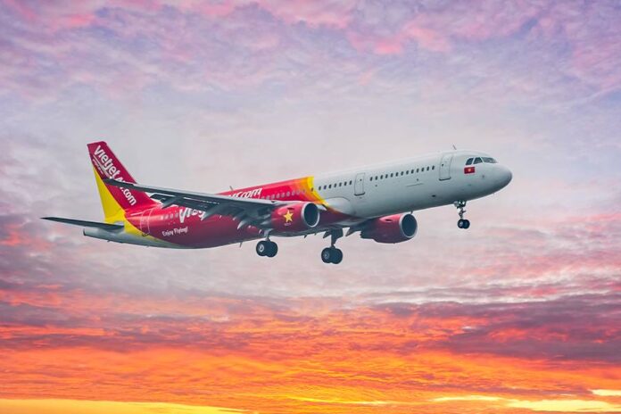 Vietjet $8 billion LEAP-1B engine deal