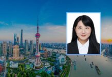 天同上海新添能源合伙人 Wen Min Energy Practice