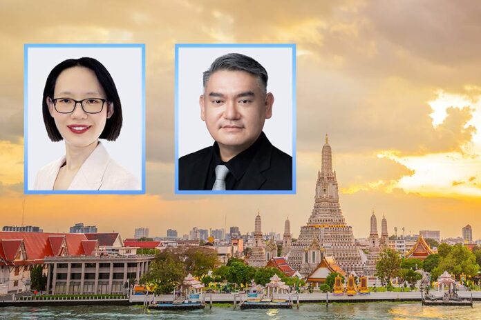 Tilleke-&-Gibbins-adds-tax,-capital-market-talent-in-Bangkok Capital Market Bangkok