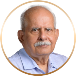 C Rashmikant