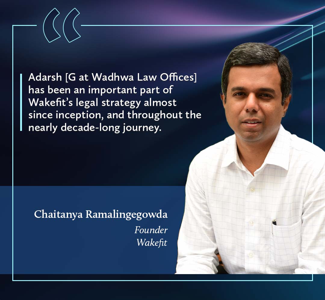 Chaitanya Ramalingegowda