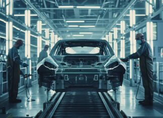 ロシアの自動車産業における建設・インフラ問題
