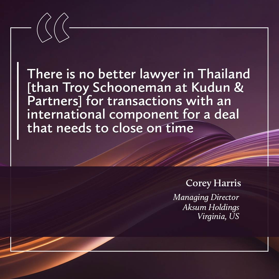Corey Harris, Aksum Holdings