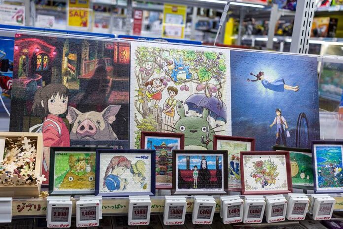 Duo-steers-Studio-Ghibli’s-US-film-producer-buyout Toho acquires GKIDS