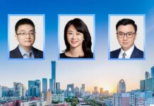 Hylands boosts Beijing office with three new partners Hylands Law Firm new partners Beijing