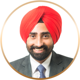 Sherbir Panag