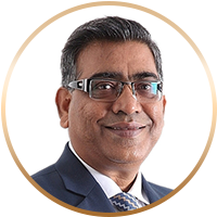 Sunil Krishna