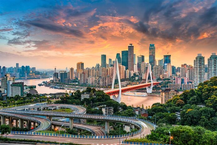 Sunshine-opens-branch-in-Chongqing-to-tap-opportunities Sunshine Law Firm Chongqing branch