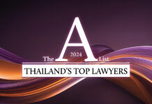 Thailand’s top lawyers 2024 Thailand's top lawyers and legal icons