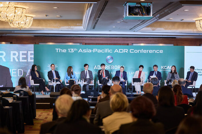 Timing-ripe-for-Korean-arbitration-lawyers-at-ADR-Festival 10th Seoul ADR Festival