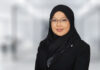 Zul Rafique boosts RE practice with returning partner Zul Rafique welcomes back Ainal Marlinda Md Said