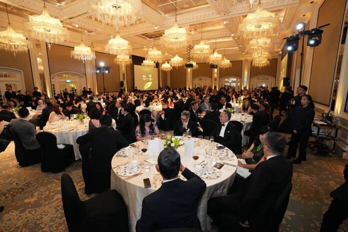 A-2412-IHA-SCCA-image-3 SCCA community gathers for SCCA annual black-tie 2024 event at Raffles Hotel.