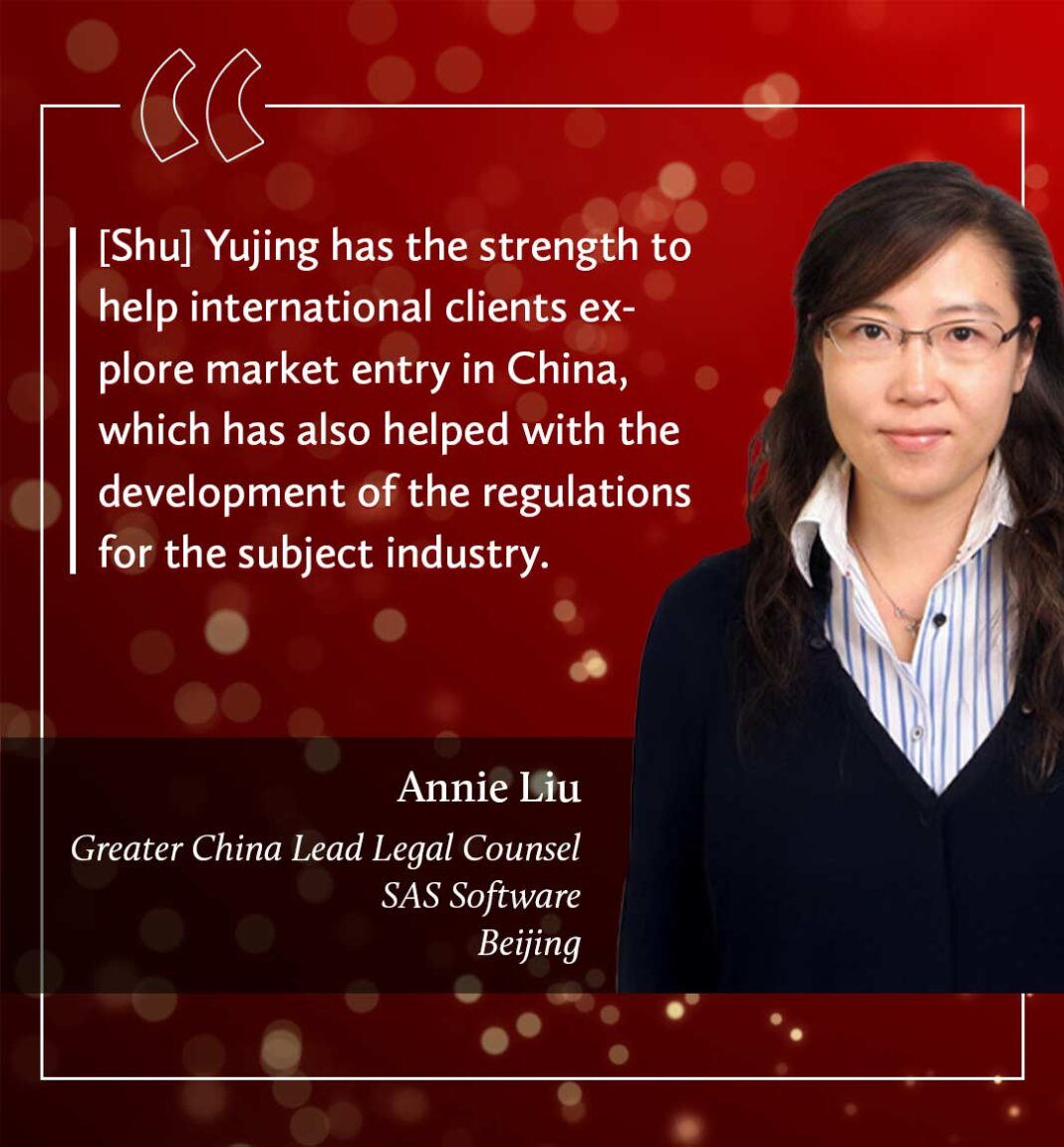 The A-List 2024-25: Legal leaders and influential lawyers in China's ...