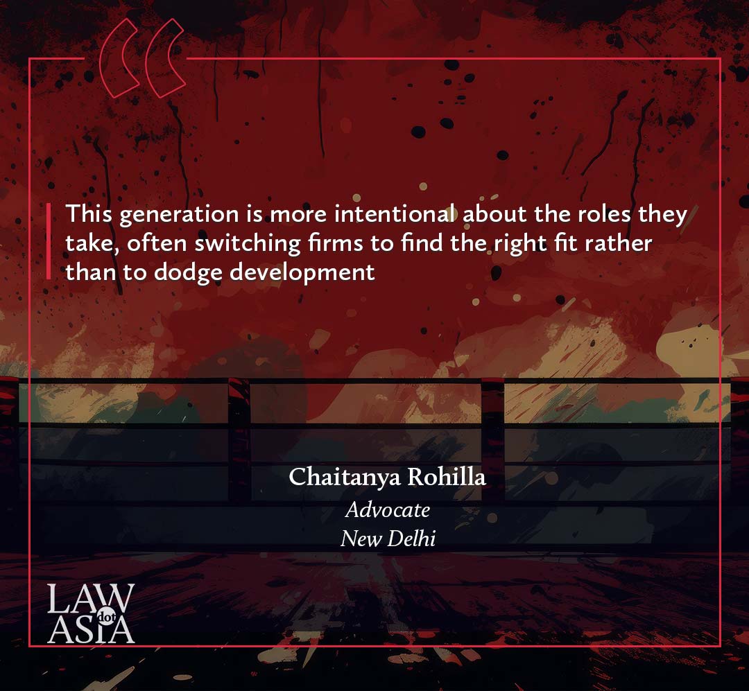 Chaitanya Rohilla