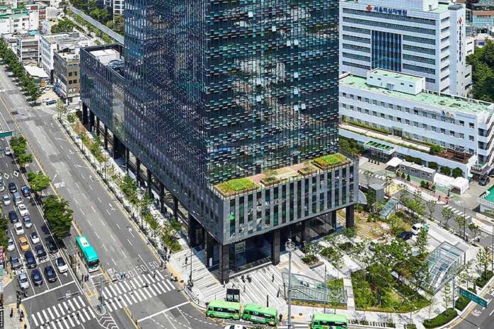 2024年の韓国で2番目に大きな不動産取引を、2事務所が支援 2024年の韓国で2番目に大きな不動産取引を、2事務所が支援