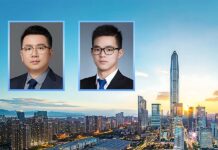 环球新添两名数据合规合伙人 环球新添两名数据合规合伙人