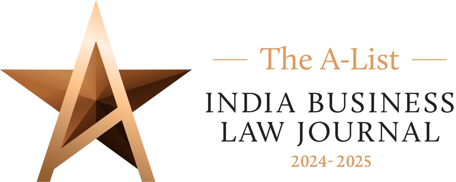 India Business Law Journal The A-List 2024-2025