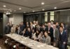 JICN strengthens ties at year-end dinner JICN Year-End Dinner