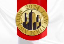 Japan Law Firm Awards Japan Firm of the Year 2024