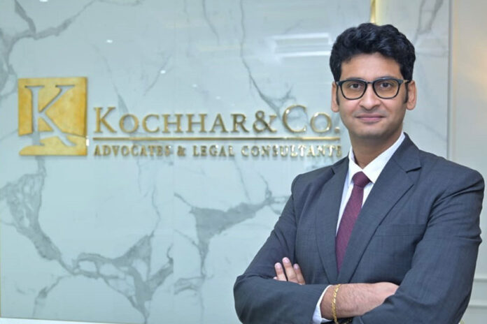 Kochhar-fortifies-corporate-practice-with-Akshat-Bhatnagar Akshat Bhatnagar Joins Kochhar