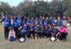 Lakshmikumaran & Sridharan clinches third SILF cricket win Lakshmikumaran & Sridharan Cricket Victory