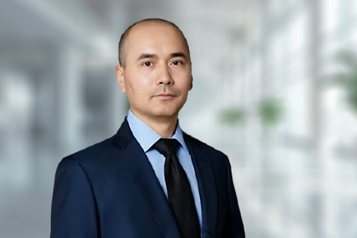 Lifang hires new senior partner for management committee, Shi Bisheng Lifang & Partners hires Shi Bisheng