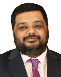 Ashish Chandra