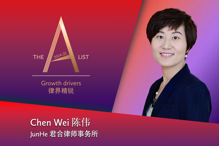 Chen Wei > JunHe > Beijing > Lawyer Profile 2024