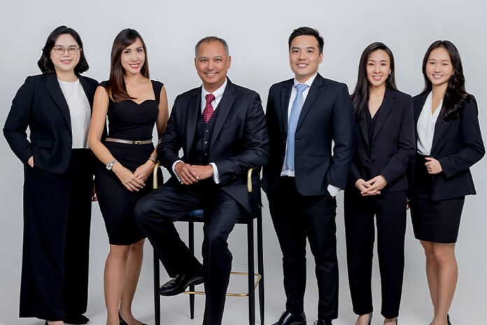 Dauntless-Law-Chambers-debuts-in-Singapore Suresh Divyanathan launches Dauntless Law Chambers