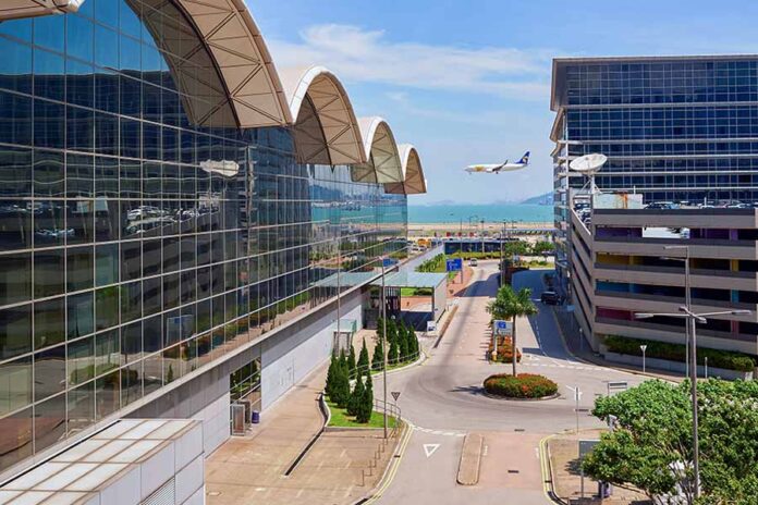 Duo helps Airport Authority HK’s USD7bn bond take off Airport Authority HK’s bond take off