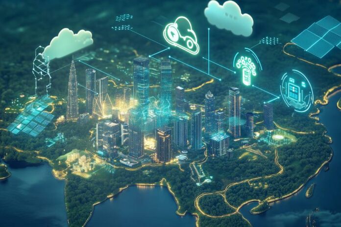 Five firms lead on SEA’s largest data campus financing Yondr Group Data Centre Financing