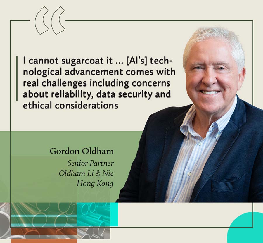 Gordon Oldham quote 02