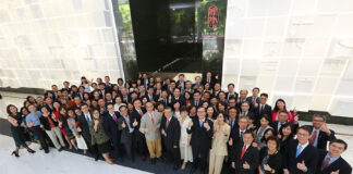 Lee and Li stresses core value on 60th anniversary Lee and Li marks 60th anniversary