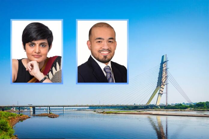 Luthra and Luthra recruits two partner designates, Monalisa Kosaria, Saswat Mohanty Luthra and Luthra recruits partner designates
